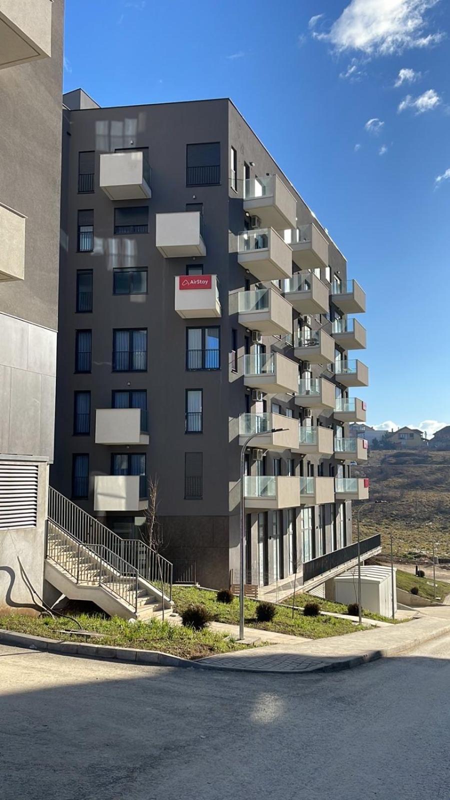 Airstay Pristina Exterior foto